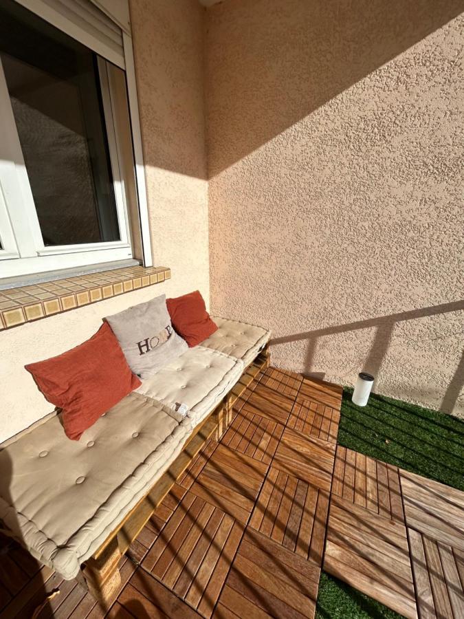 Dream Loft Paris&Disney--20Min-- رواسي إن بري المظهر الخارجي الصورة